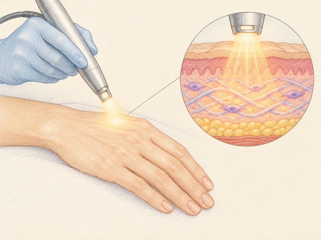 Laser & Lichttherapie